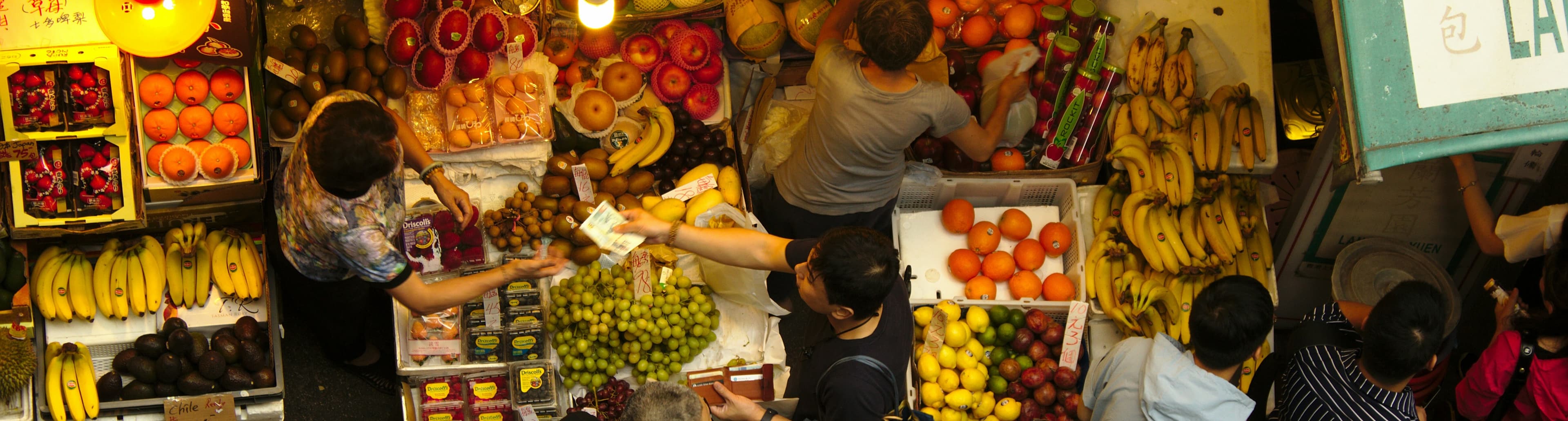 Feira de rua